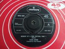 David Bowie - Memory Of A Free Festival 1970 UK 45 MERCURY