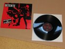 Detente - Recognize no Authority - LP (Kanada) Banzai Records BRC 1983