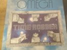 OMEGA time Robber  West Germany Press / nm Hungarian rock rare lp