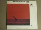 ANTONIO CARLOS JOBIM WAVE LP ORIG '68 A&M SP 3002 BOSSA NOVA LATIN JAZZ GEM VG+
