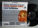 Cool Hand Luke Lalo Schifrin ex / m- LP soundtrack - Paul Newman