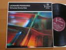 VICS 1238 ED1 Leonard Pennario Virtuoso Favourites 1968 RCA 1st Plum Stereo