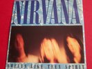 NIRVANA / SMELLS LIKE TEEN SPIRIT / 7” GERMAN PS PICTURE SLEEVE GREAT CONDITION