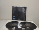 METALLICA The BLACK ALBUM Double LP Walmart BLACKER MARBLED Vinyl