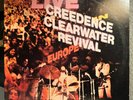 CCR CREEDENCE CLEARWATER REVIVAL - Live In Europe - 12
