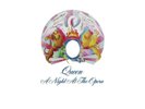 Queen: A Night At The Opera (180g) (Limited Edition) (Black Vinyl) - Virgin 472