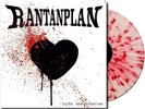 Rantanplan: Licht und Schatten (180g) (Limited-Edition) (White Red Splatter Vin