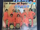 LOS YIMBOLA COMBO - CONTIGO Y AQUI - Mexico SALSA BRAVA guaguanco son -HEAR IT-