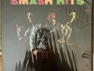 Jimi Hendrix Smash Hits White Label Promo WLP w/Poster & Shrink Wrap