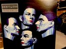 Kraftwerk Electric Café Gatefold Album Record LP Vinyl Cafe Cult Synth Pop