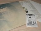 JOHN LENNON Imagine 1° press Italy + poster + card laminate cover GREAT COPY  LP