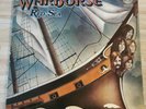 Warhorse - Red Sea - Vinyl LP - 1990 Germany - Vertigo Swirl