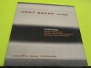 VHTF 10” LP Chet Baker Sextet Pacific Jazz PJLP-15 EX / M-