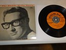 RARE 1959 The Buddy Holly Story 4 song EP 45 on Coral 