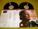 Les Triomphes De Jessye Norman 1987 Philips 2xLP Porter / Satie / Mahler / Ravel