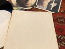 BEATLES WHITE ALBUM 1ST PRESS 1968 UK APPLE DOUBLE VINYL LP PCS 7067 Inserts