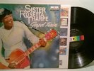 SISTER ROSETTA THARPE Gospel Train '59-'60 Decca MONO press of her '58 LP BEAUTY
