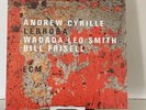 Andrew Cyrille, Wadada Leo Smith, Bill Frisell - Lebroba - Vinyl LP Album 2018