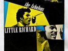 1959 LITTLE RICHARD * THE FABULOUS Album * SPECIALTY #SP 2104-Mono LP 1st Press