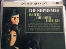 The Supremes “ Where Did Our Love Go “ Canada Issue
