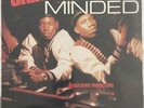 Boogie Down Productions Criminal Minded 1987  Hip Hop Vinyl LP EX / VG+