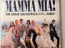 MAMMA MIA  HERE WE GO AGAIN (OST FEAT. THE SONGS OF ABBA) VINYL 2LP NEW SEALED 1