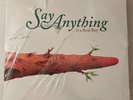 SAY ANYTHING – ...IS A REAL BOY - VINYL 2xLP FREE SHIPPING NEW DAMAGED COVER -A6