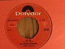 JIMI HENDRIX EXPERIENCE - HEY JOE / STONE FREE, POLYDOR 56139, 45 RPM, 1966, NM