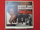 Sonny Boy Williamson & The Yardbirds 1966 Mono Vinyl LP Mercury MG 21071