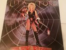 1983 Lita Ford Out For Blood LP Mercury Records 422-810 331-1 M-1