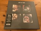 The Beatles Let It Be 5 LP Box Set  Half Speed New Mixes Giles Martin New Sealed