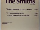 The Smiths-What Difference Does It Make?-Sire 2136-12 INCH USA PROMO ONLY
