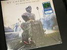 My Chemical Romance - May Death Never Stop You 2LP Jalapeño Green Vinyl (Sealed)
