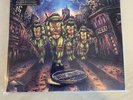 Teenage Mutant Ninja Turtles Soundtrack Vinyl 2018 NYCC Shredder Color Variant