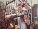 Five Live Yardbirds Vinyl LP Record 1979 Charly Records
