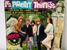 IMPOSSIBLE EP   LES PRETTY THINGS rare FRENCH Psych 7