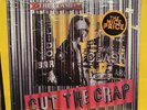 Rare Sealed Vinyl Record LP The Clash Cut The Crap 1985 PE40017