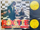 ROXETTE . crash boom bang LP 1.Press 1994 IMPORT a-ha Madonna Tracy Chapman Sade