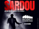 2  4 PLACES CARRE DIAMANT CONCERT Michel Sardou - Paris Nanterre Arena 16/03/24