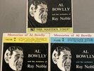 Al Bowlly - Memories of Al Bowlly - Volumes 1, 2 and 3 . HMV Australia.