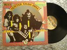 KISS    HOTTER THAN HELL    Filmworks Label  LP  Casablanca NBLP 7006  CRC Club