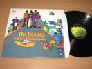 THE BEATLES LP - YELLOW SUBMARINE / GERMAN APPLE 1C 072-04002 PRESS in MINT