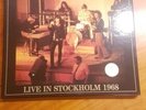 The Doors  - Live In Stockholm 68,  3er Vinyl LP Box,  Coloured Red Vinyl, Top
