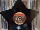 Mos Def And Talib Kweli Are Blackstar Fix Up/You Already Knew Star Shaped Vinyl