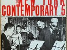 New York Contemporary 5 Vol.1 Don Cherry Archie Shepp Sonet 1964 Jazz NM