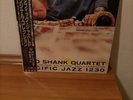 LP BUD SHANK QUARTET FEAT. CLAUDE WILLIAMSON  Japanese Vinyl w/OBI + INSERT