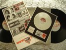 KISS   Double Platinum   Vintage Complete LP Casablanca NBLP 7100-2-12.98