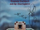 ROBERT CALVERT - CAPTAIN LOCKHEED & THE STARFIGHTERS LP BGO Records 1988