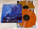 THE CURE Full Moon Concert RARE 1991 ORIGINAL 2x COLORED VINYL LP LIVE RECORDING