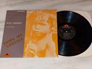 THE WHO / JIMI HENDRIX BackTrack 4 UNIQUE COLORED GREEK ORIGINAL 1st EDITION LP
